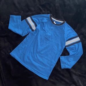 kids long sleeve tee